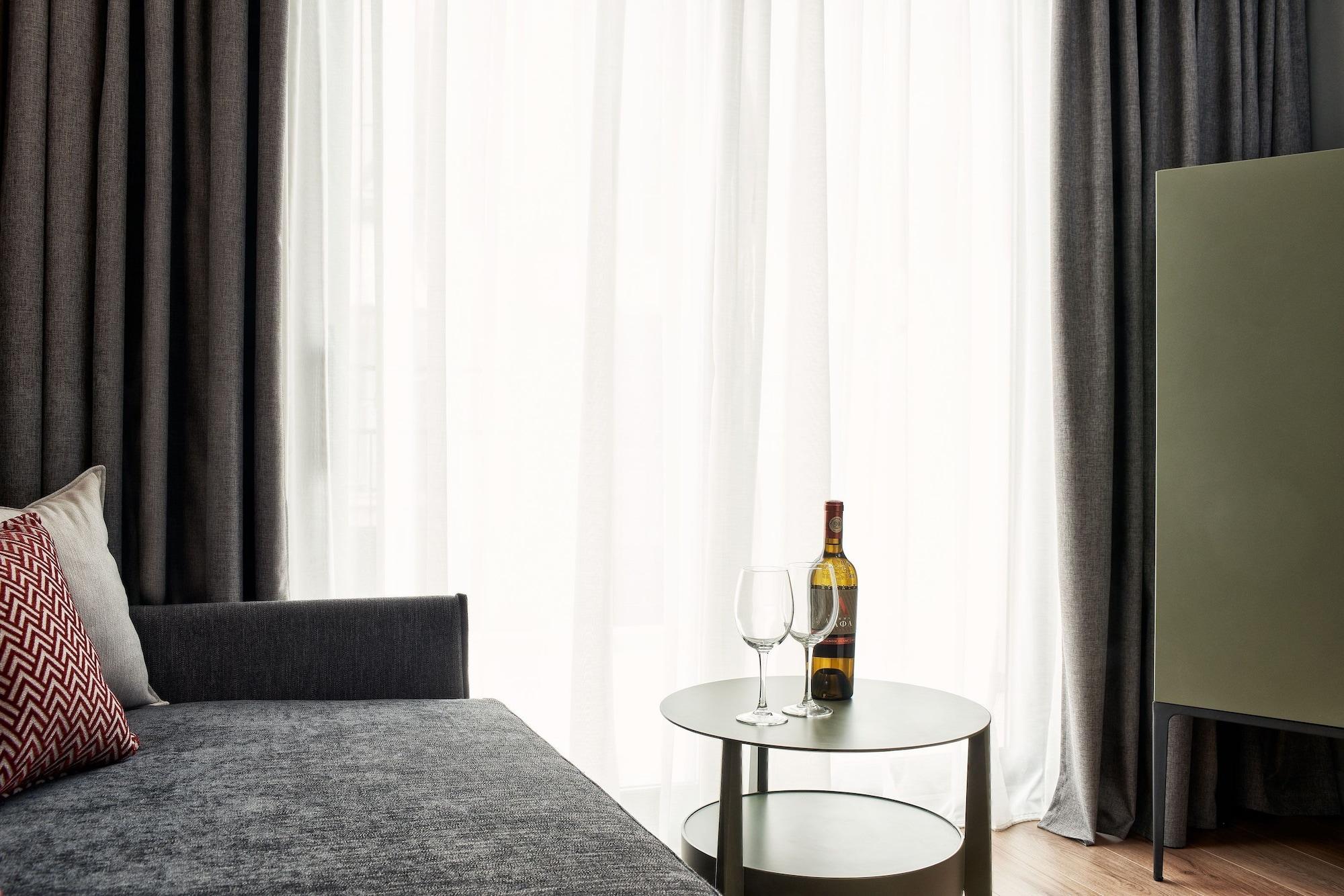 Hotel Achilleas Athen Eksteriør bilde