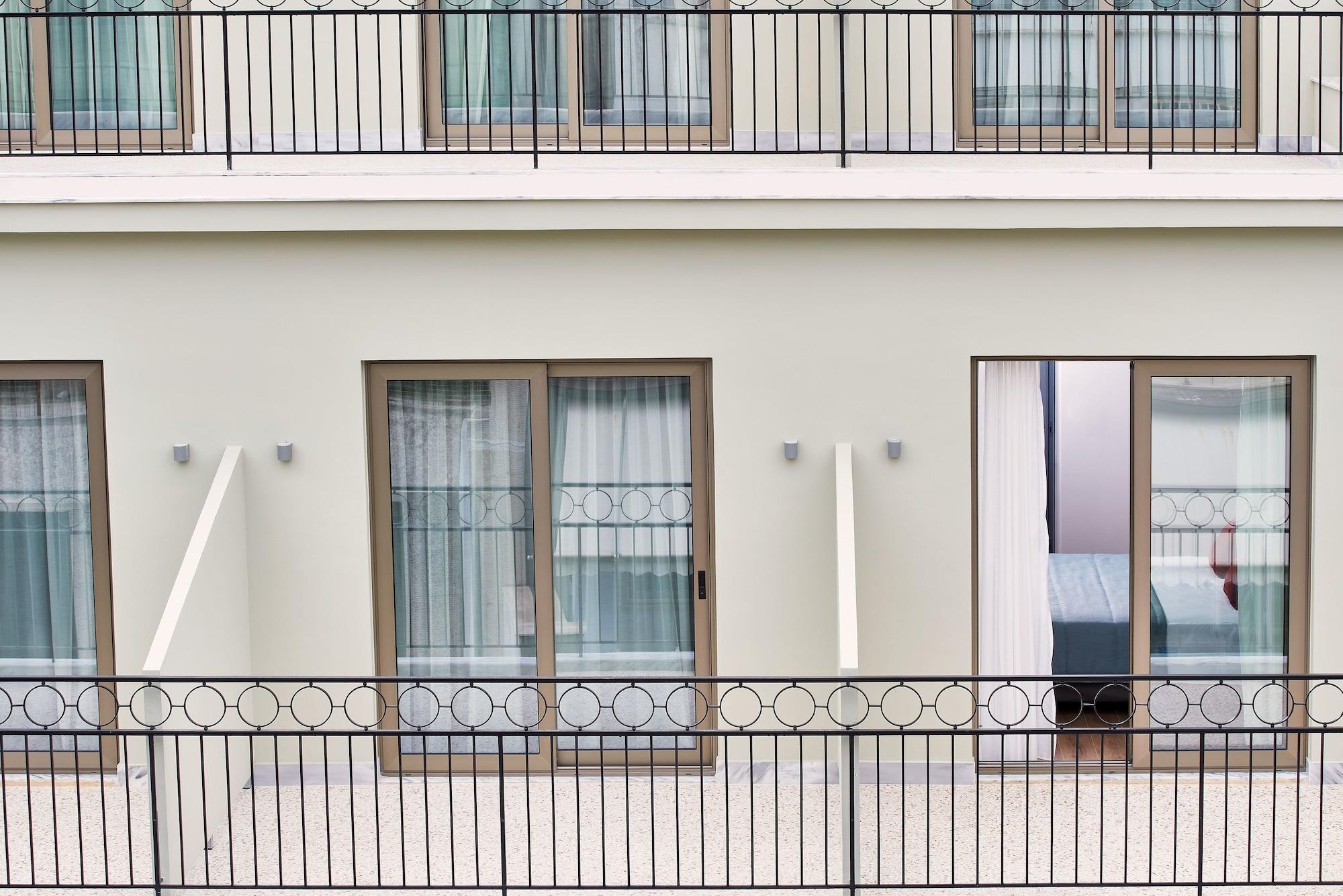 Hotel Achilleas Athen Eksteriør bilde