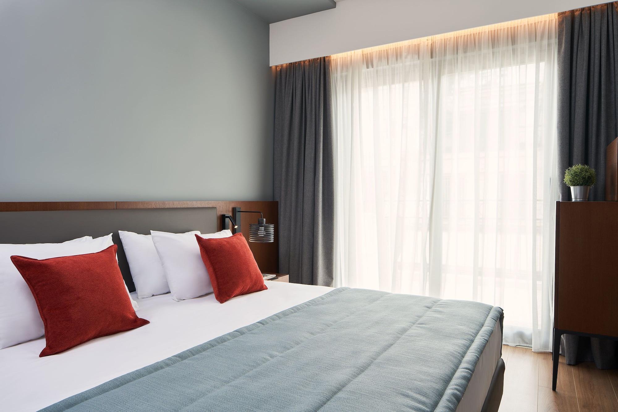 Hotel Achilleas Athen Eksteriør bilde