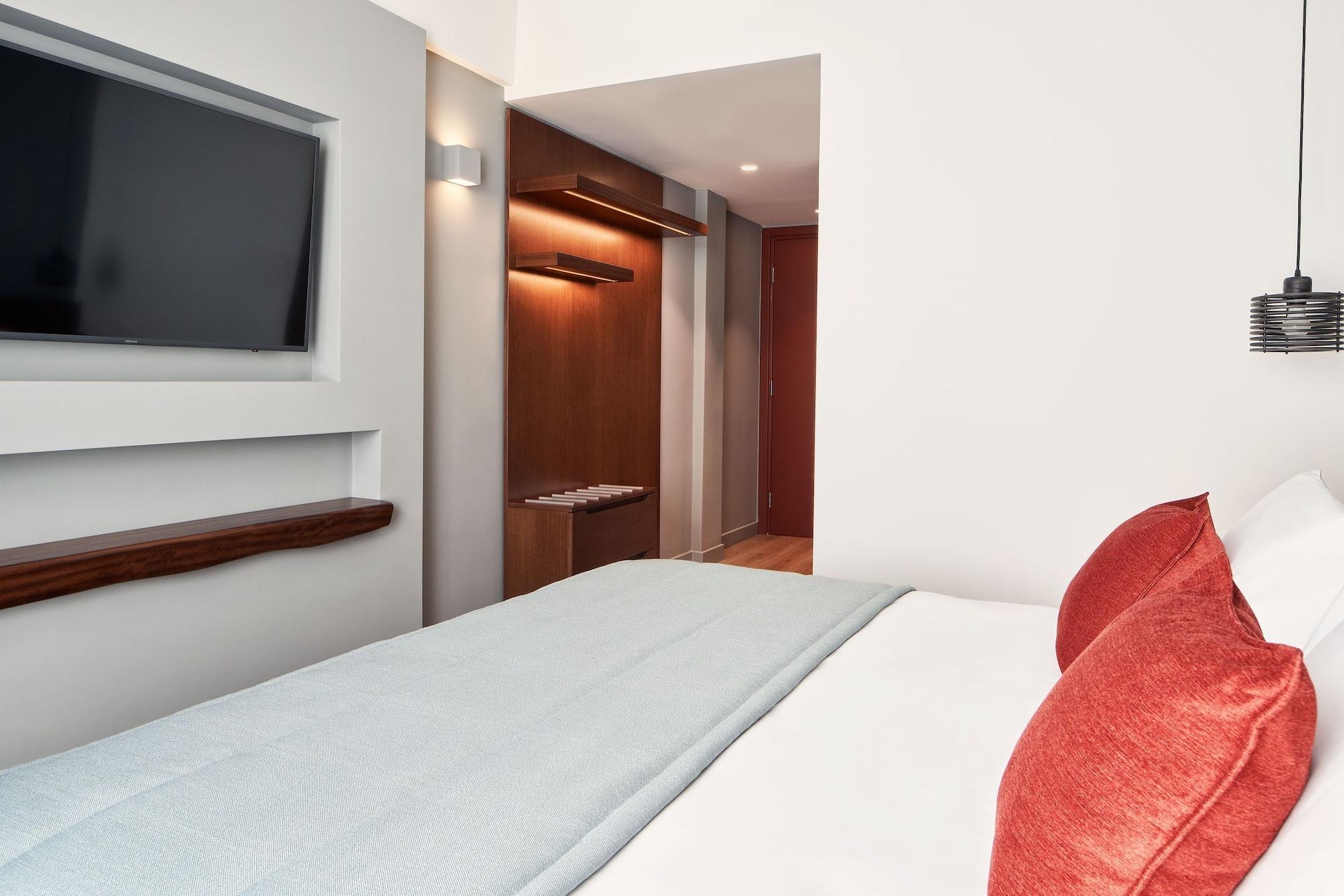 Hotel Achilleas Athen Eksteriør bilde