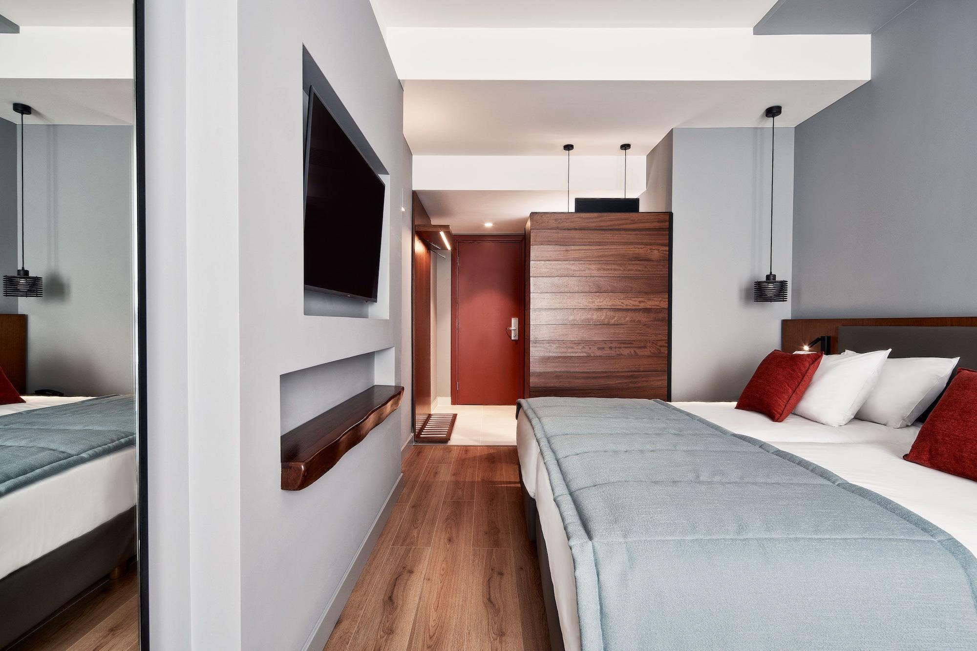 Hotel Achilleas Athen Eksteriør bilde
