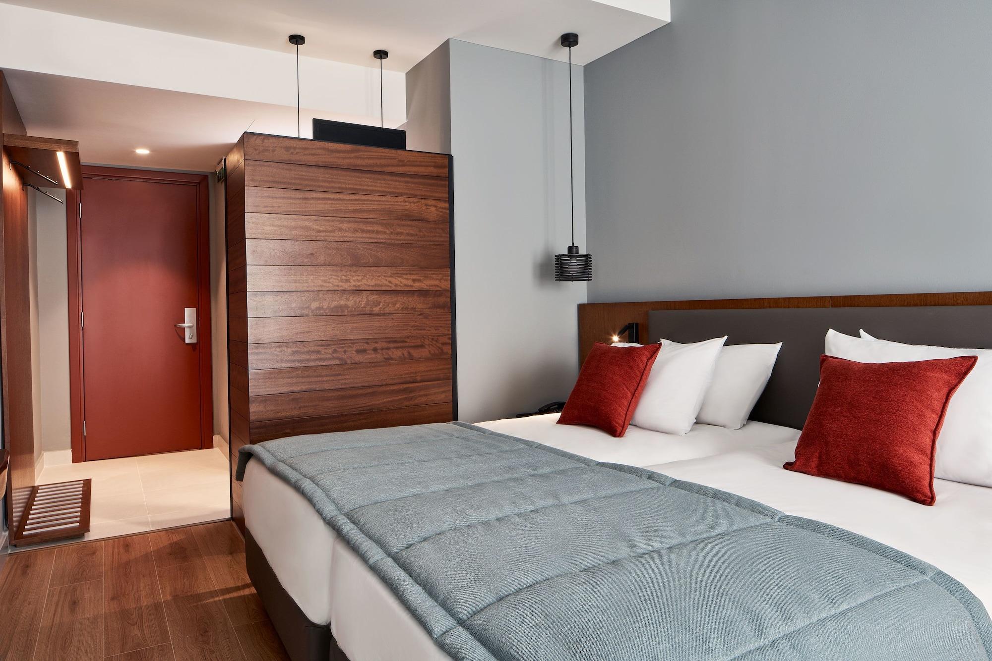 Hotel Achilleas Athen Eksteriør bilde