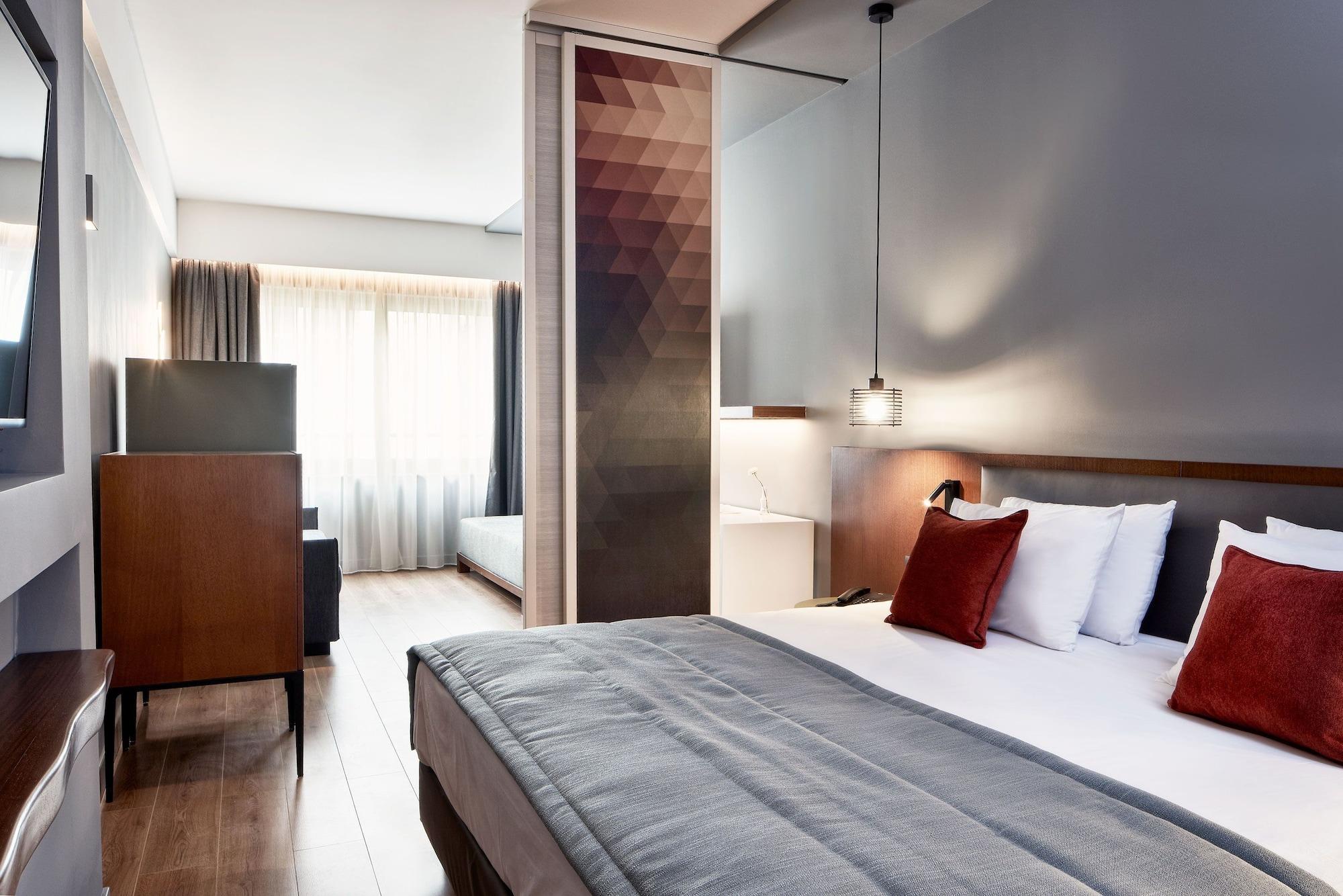 Hotel Achilleas Athen Eksteriør bilde