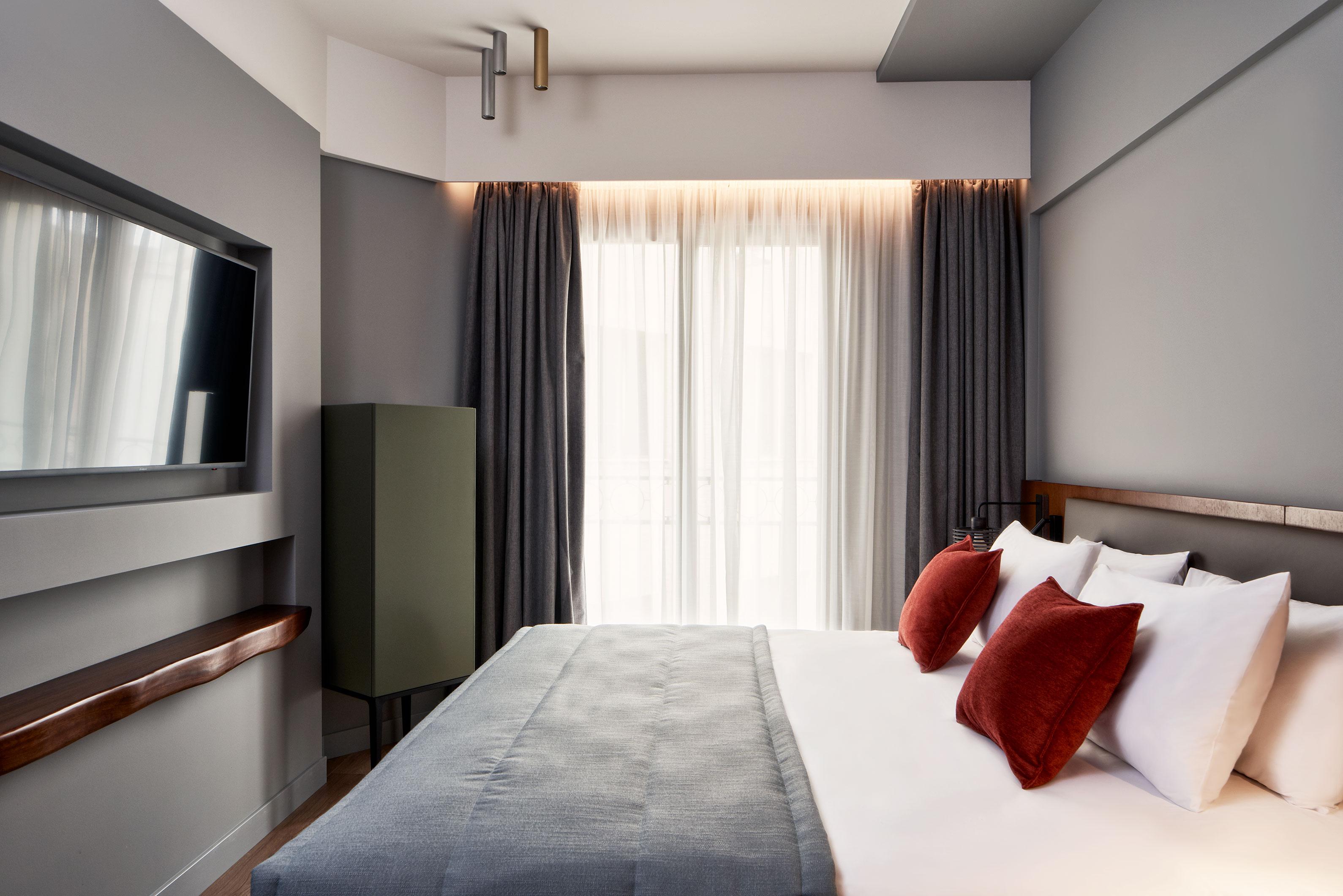 Hotel Achilleas Athen Eksteriør bilde