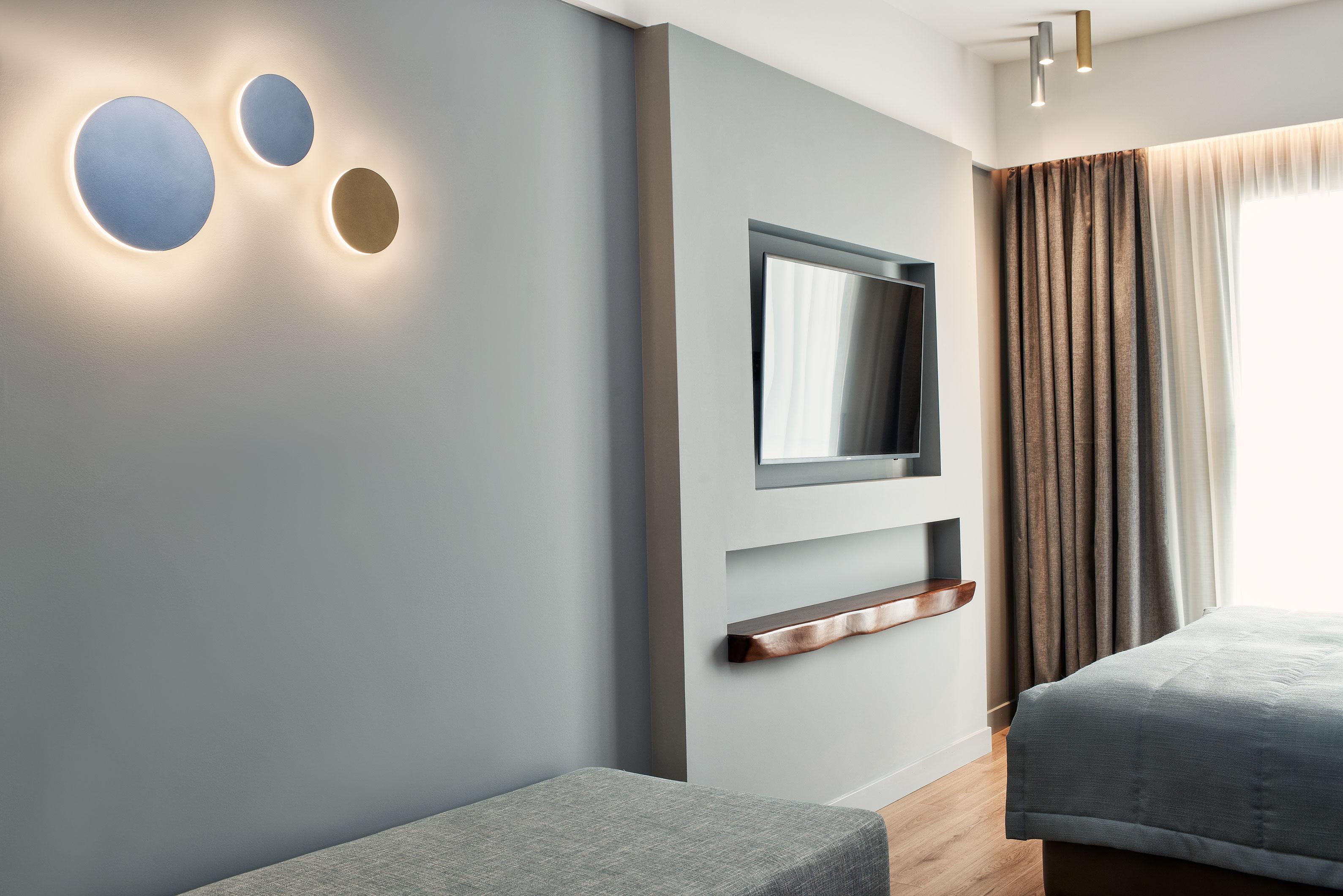 Hotel Achilleas Athen Eksteriør bilde
