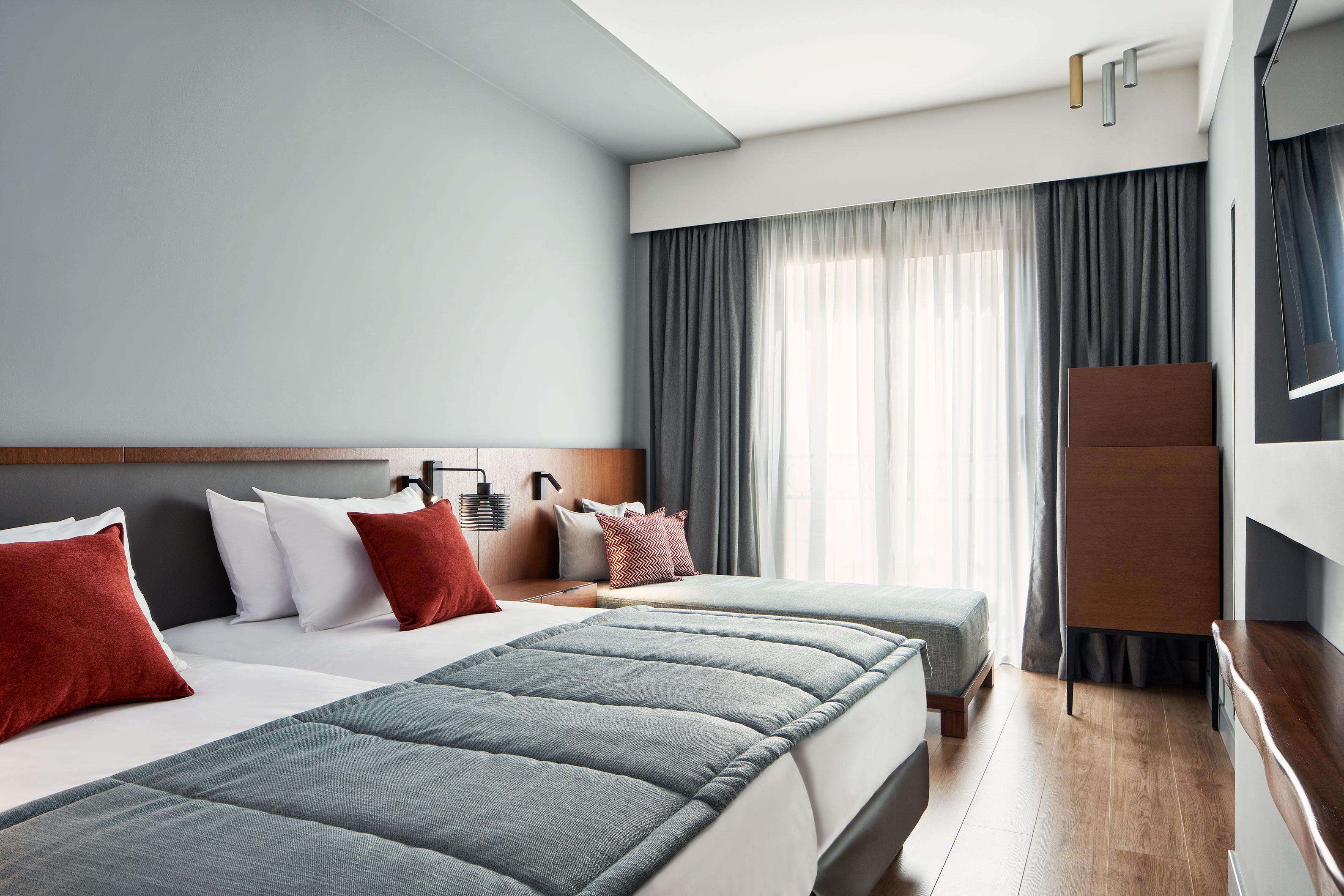 Hotel Achilleas Athen Eksteriør bilde