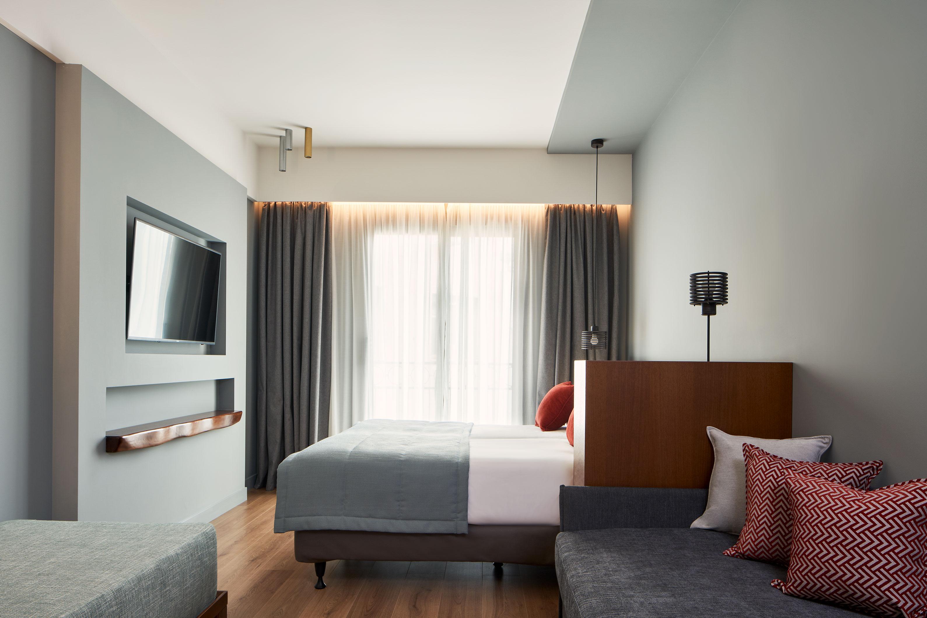Hotel Achilleas Athen Eksteriør bilde