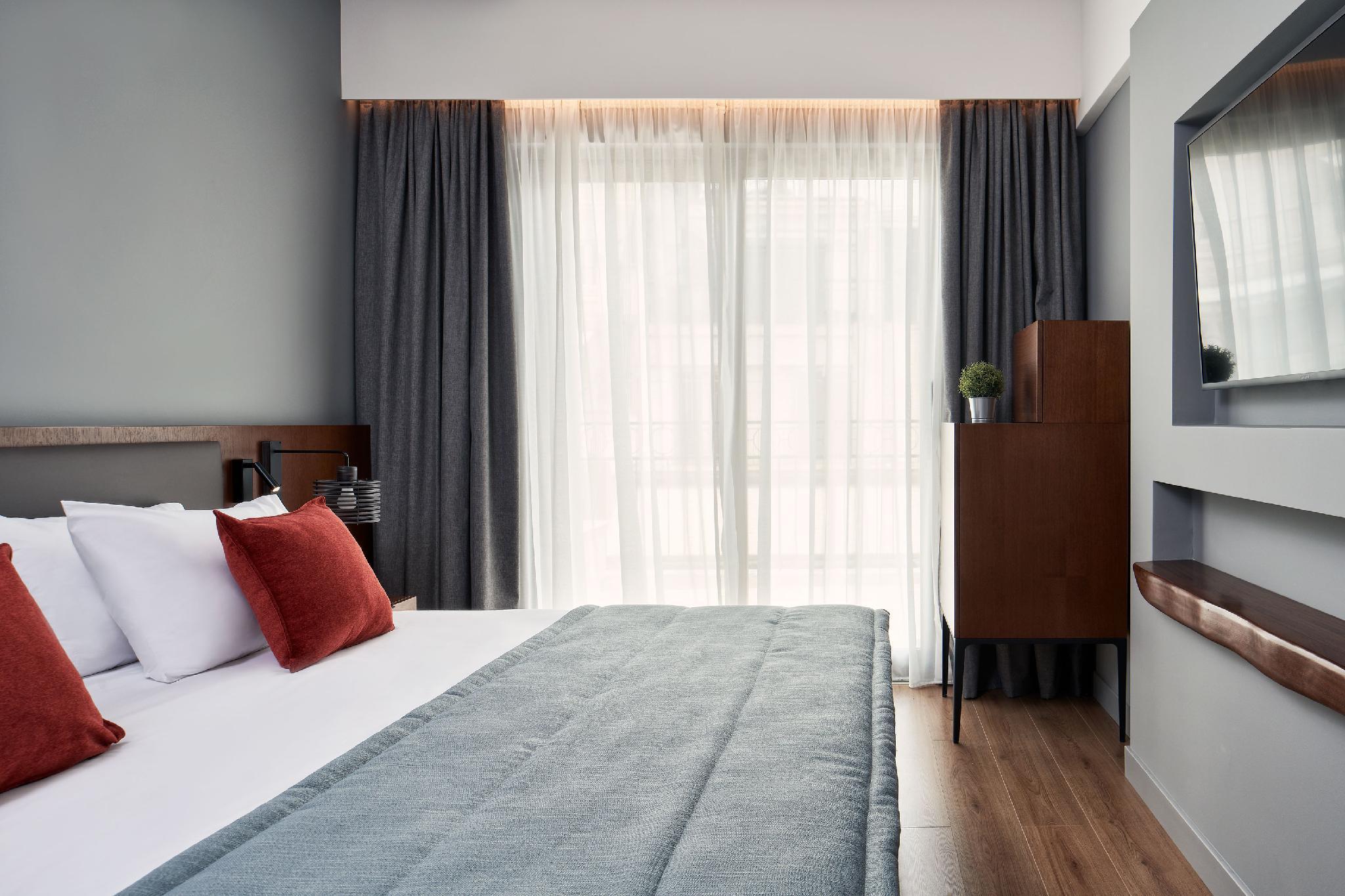 Hotel Achilleas Athen Eksteriør bilde