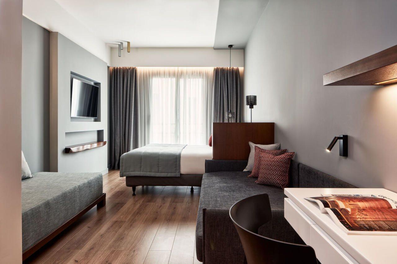 Hotel Achilleas Athen Eksteriør bilde