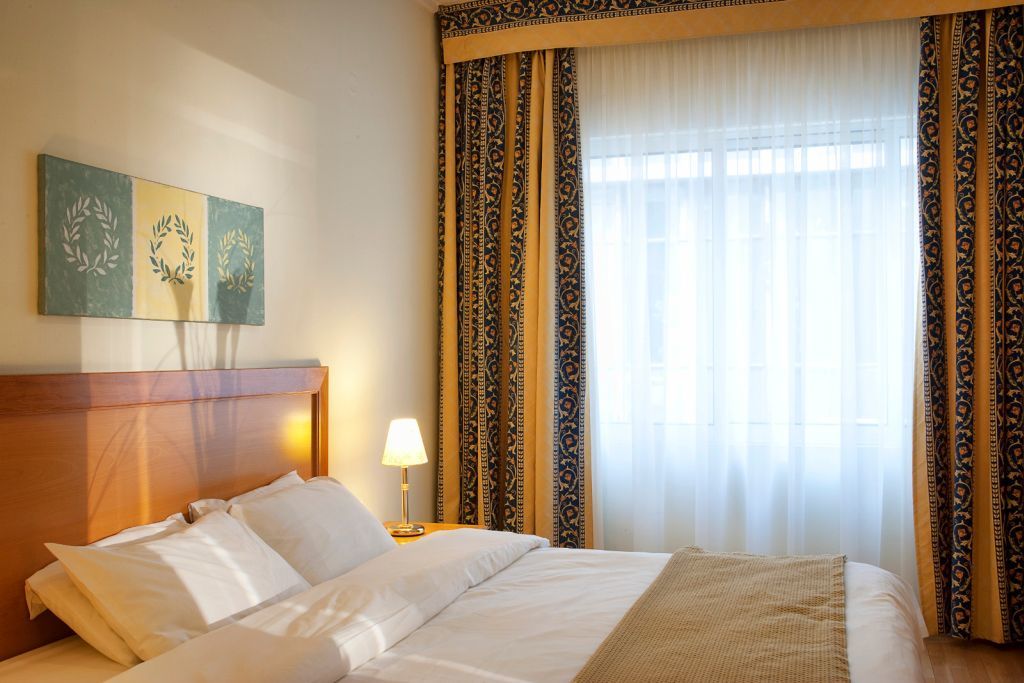 Hotel Achilleas Athen Eksteriør bilde