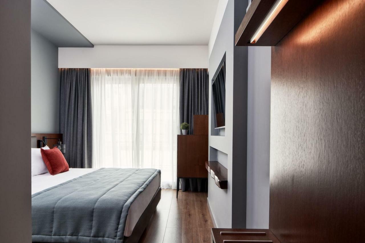 Hotel Achilleas Athen Eksteriør bilde