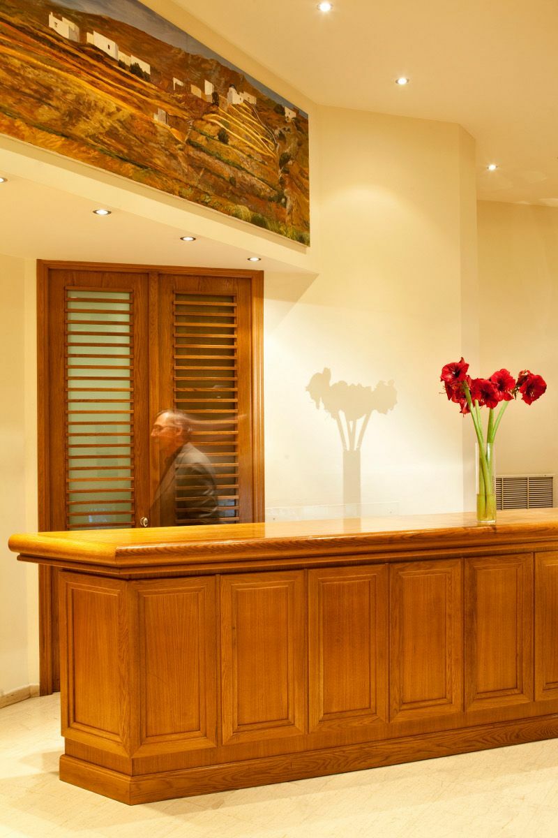 Hotel Achilleas Athen Eksteriør bilde